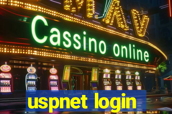 uspnet login